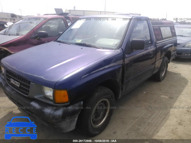 1995 ISUZU CONVENTIONAL SHORT BED JAACL11L3S7212699 image 5