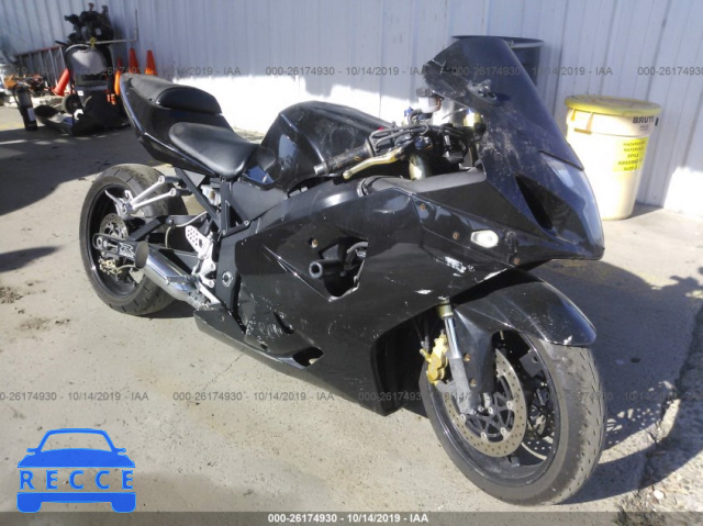 2004 SUZUKI GSX-R750 K JS1GR7JA742100721 image 0