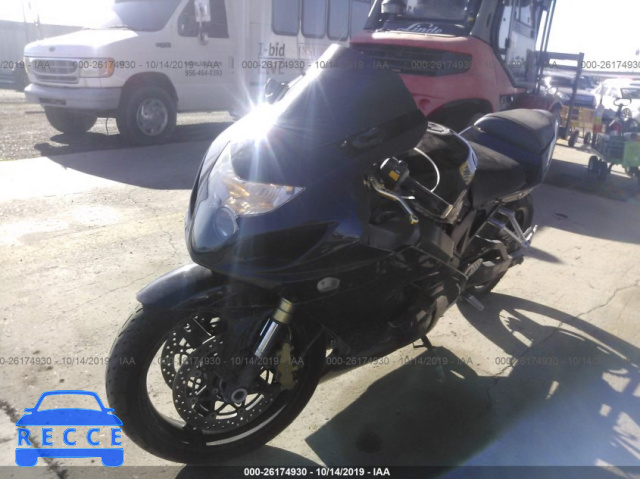 2004 SUZUKI GSX-R750 K JS1GR7JA742100721 image 1