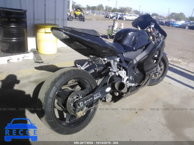 2004 SUZUKI GSX-R750 K JS1GR7JA742100721 image 3