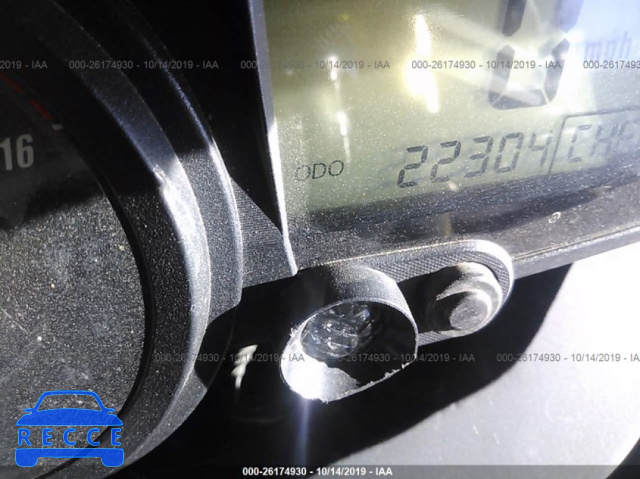 2004 SUZUKI GSX-R750 K JS1GR7JA742100721 image 6