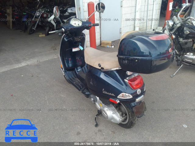 2013 VESPA LX 150IE ZAPM688FXD5003339 Bild 2