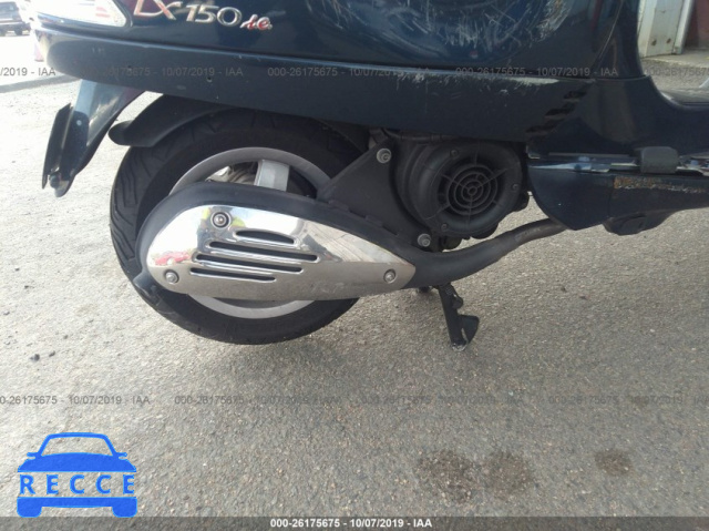 2013 VESPA LX 150IE ZAPM688FXD5003339 image 7