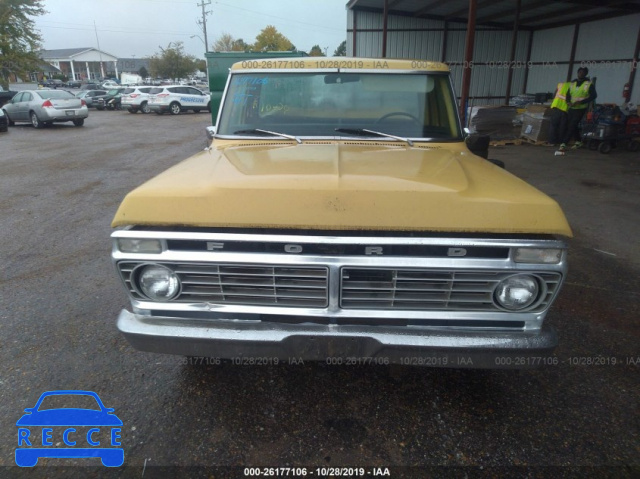 1972 FORD F100 F10GL85217 image 5