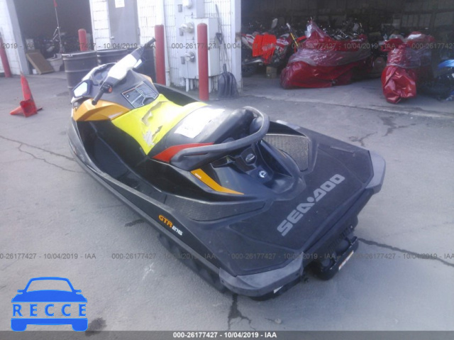 2012 SEADOO GTR215 YDV30908B212 image 2