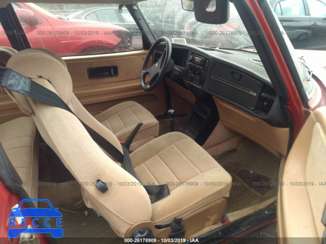 1988 SAAB 900 S YS3AK35D6J3013064 зображення 4