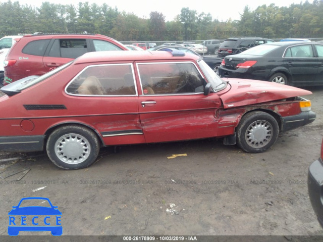 1988 SAAB 900 S YS3AK35D6J3013064 зображення 5