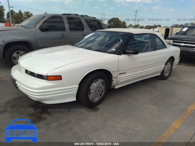 1992 OLDSMOBILE CUTLASS SUPREME 1G3WT34T9ND334485 image 1