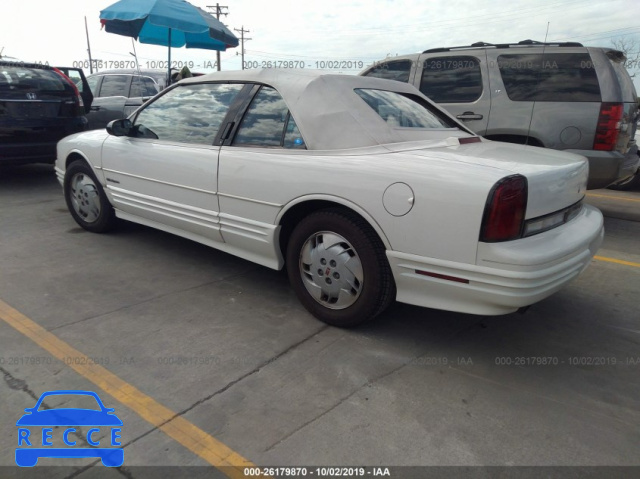 1992 OLDSMOBILE CUTLASS SUPREME 1G3WT34T9ND334485 image 2