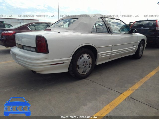 1992 OLDSMOBILE CUTLASS SUPREME 1G3WT34T9ND334485 image 3