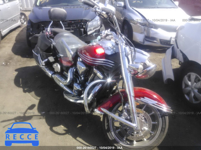 2007 YAMAHA XV1900 A JYAVP21Y67A000635 image 0