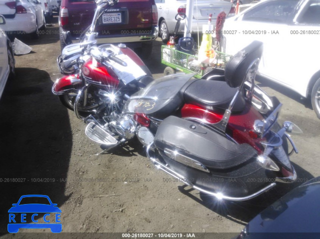 2007 YAMAHA XV1900 A JYAVP21Y67A000635 image 2