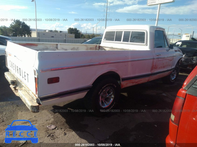 1972 CHEVROLET C10 0000CCE142F345912 image 3