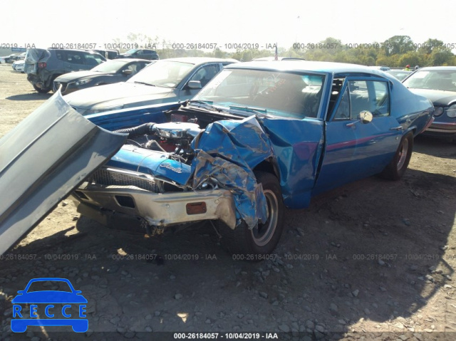 1968 CHEVROLET CHEVELLE 134278B211277 image 1