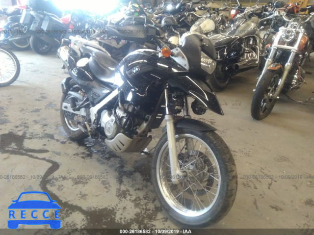 2006 BMW F650 GS WB10185A16ZL41793 зображення 1