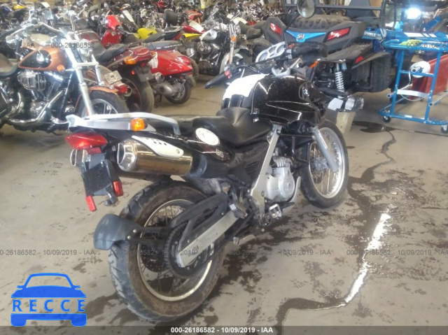 2006 BMW F650 GS WB10185A16ZL41793 зображення 2