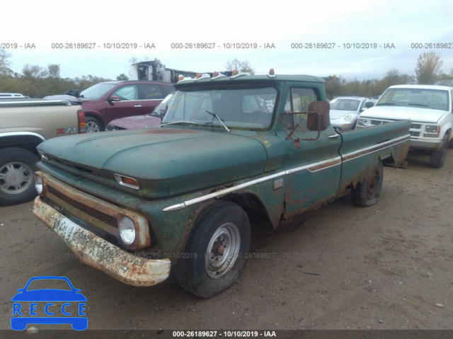 1966 CHEVROLET PICKUP C2546J107725 Bild 1