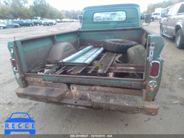 1966 CHEVROLET PICKUP C2546J107725 Bild 5