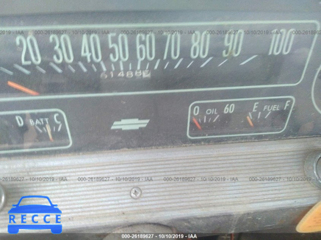 1966 CHEVROLET PICKUP C2546J107725 Bild 6