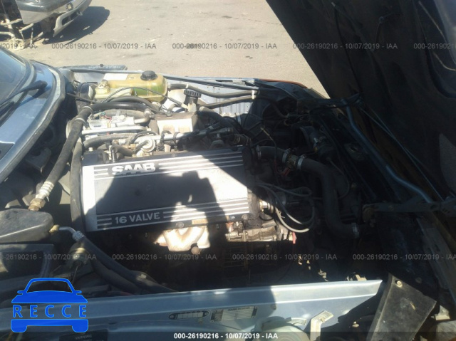 1987 SAAB 900 S YS3AS45D8H2006770 image 9