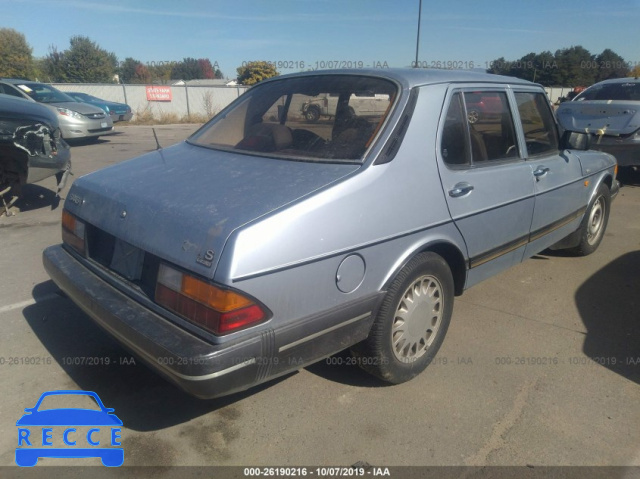 1987 SAAB 900 S YS3AS45D8H2006770 image 3