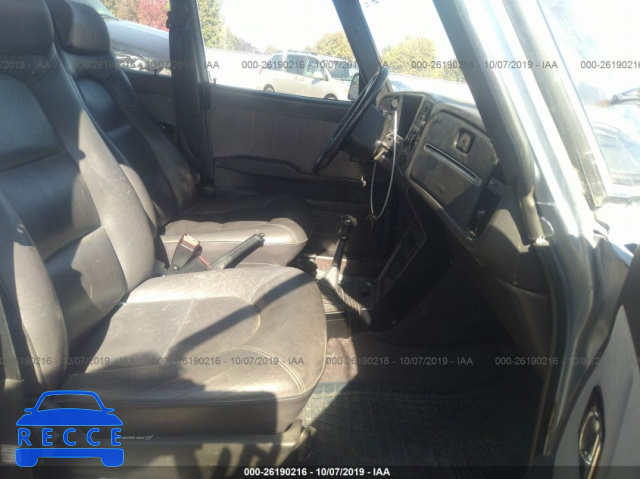 1987 SAAB 900 S YS3AS45D8H2006770 image 4