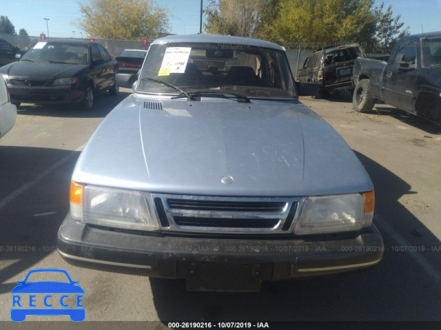 1987 SAAB 900 S YS3AS45D8H2006770 image 5