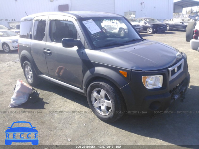 2005 HONDA ELEMENT EX 5J6YH17605L011088 зображення 0