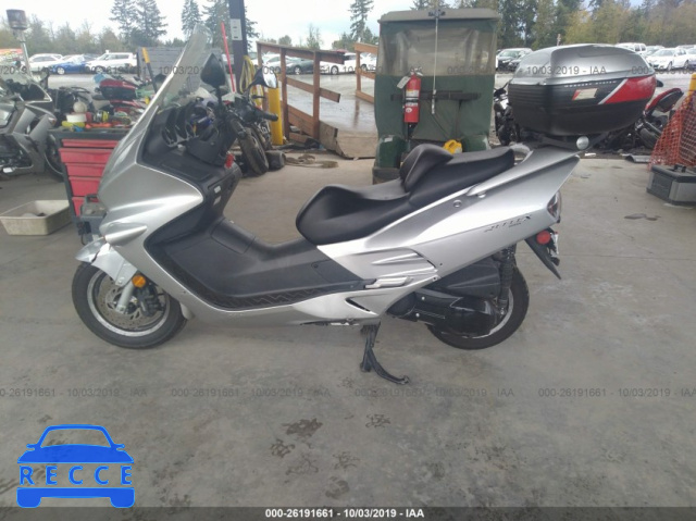 2001 HONDA NSS250 JH2MF06171K001935 image 8