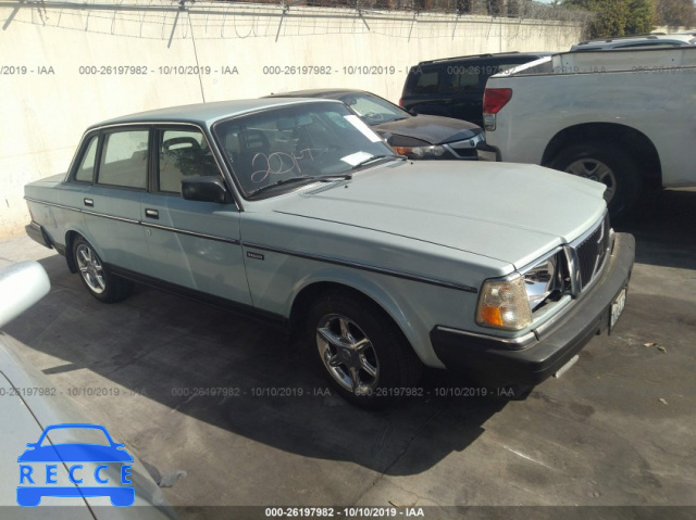 1988 VOLVO 244 DL/GL YV1AX8848J1318279 Bild 0