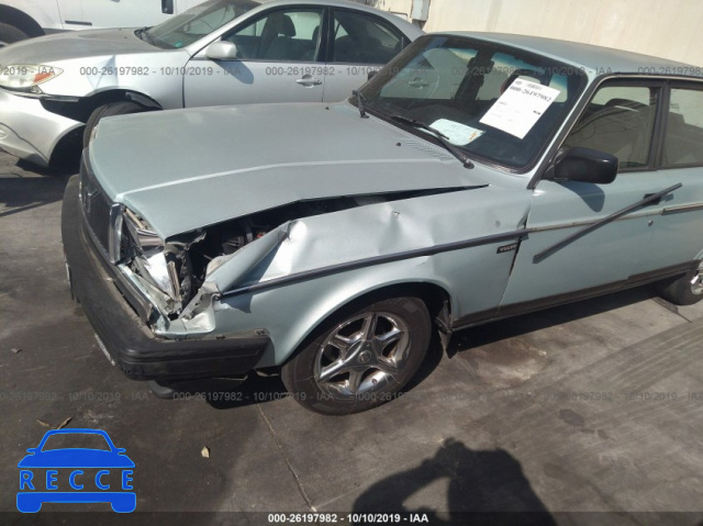 1988 VOLVO 244 DL/GL YV1AX8848J1318279 Bild 5