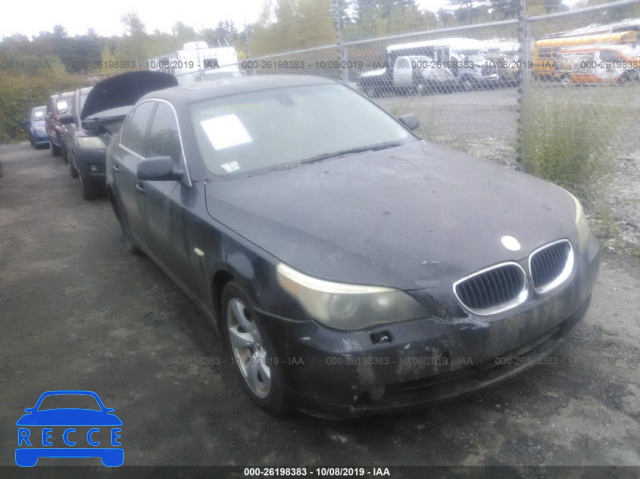 2005 BMW 525 I WBANA53535B858627 image 0