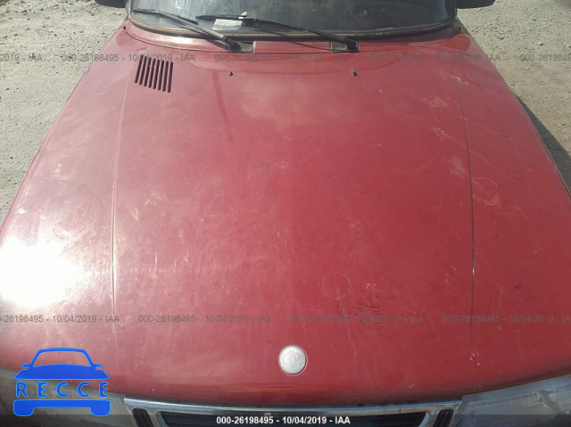 1987 SAAB 900 S YS3AS45D8H3009971 image 8
