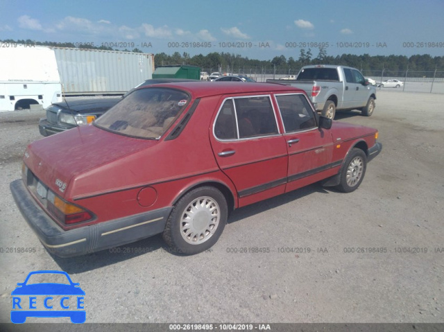 1987 SAAB 900 S YS3AS45D8H3009971 image 3