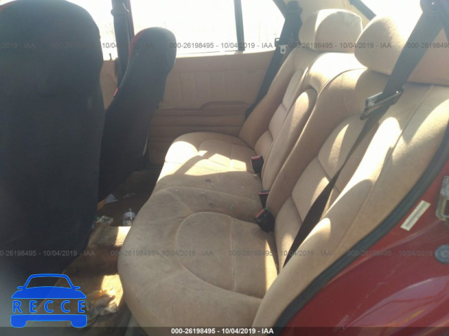 1987 SAAB 900 S YS3AS45D8H3009971 image 6
