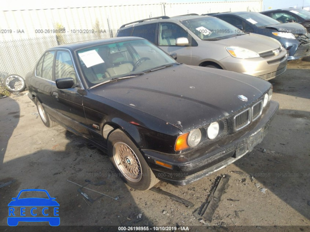 1995 BMW 525 I WBAHD5325SGB37348 image 0