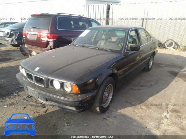 1995 BMW 525 I WBAHD5325SGB37348 зображення 1