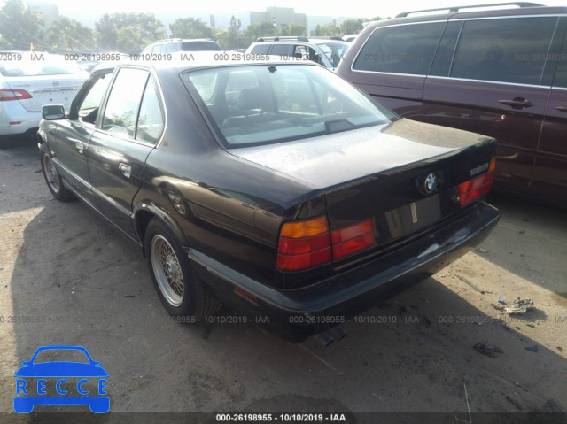 1995 BMW 525 I WBAHD5325SGB37348 image 2