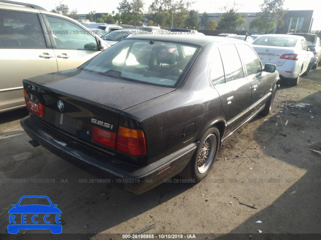 1995 BMW 525 I WBAHD5325SGB37348 image 3