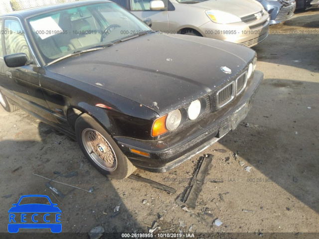 1995 BMW 525 I WBAHD5325SGB37348 зображення 5