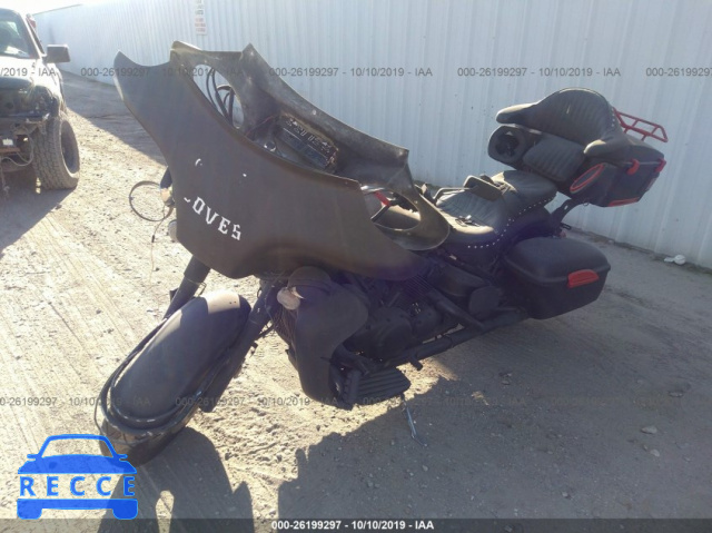 2006 YAMAHA XVZ13 CT JYAVP18EX6A004417 Bild 1