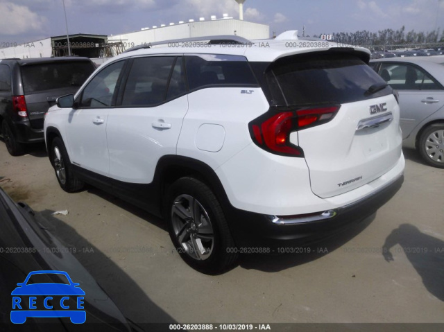 2020 GMC TERRAIN SLT 3GKALPEV0LL117601 image 2