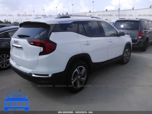 2020 GMC TERRAIN SLT 3GKALPEV0LL117601 зображення 3