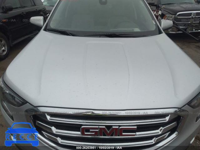 2020 GMC TERRAIN SLT 3GKALVEV1LL122634 зображення 5