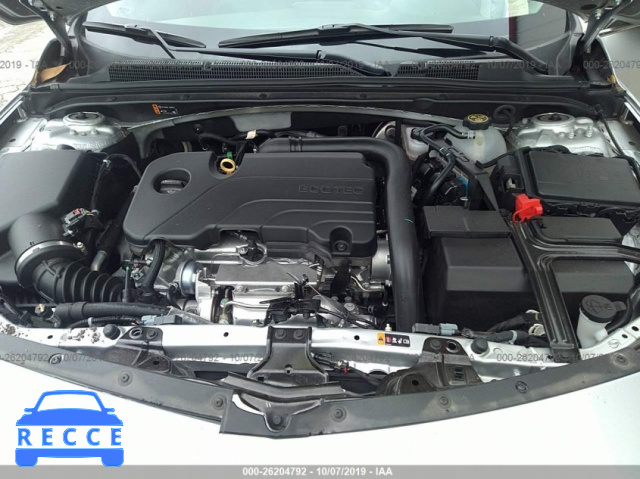 2020 CHEVROLET MALIBU LT 1G1ZD5ST2LF005937 Bild 8