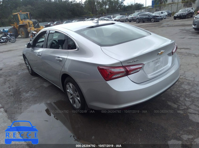 2020 CHEVROLET MALIBU LT 1G1ZD5ST2LF005937 Bild 1
