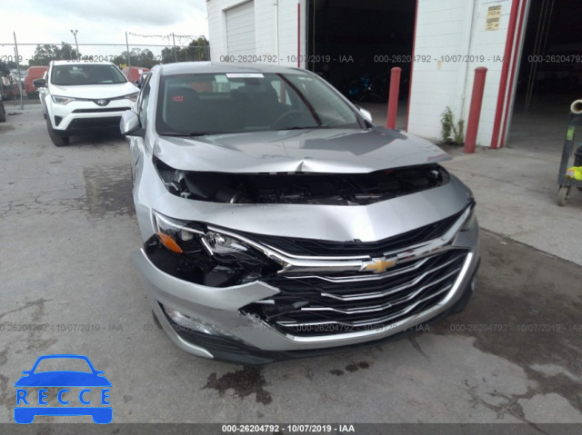 2020 CHEVROLET MALIBU LT 1G1ZD5ST2LF005937 Bild 4