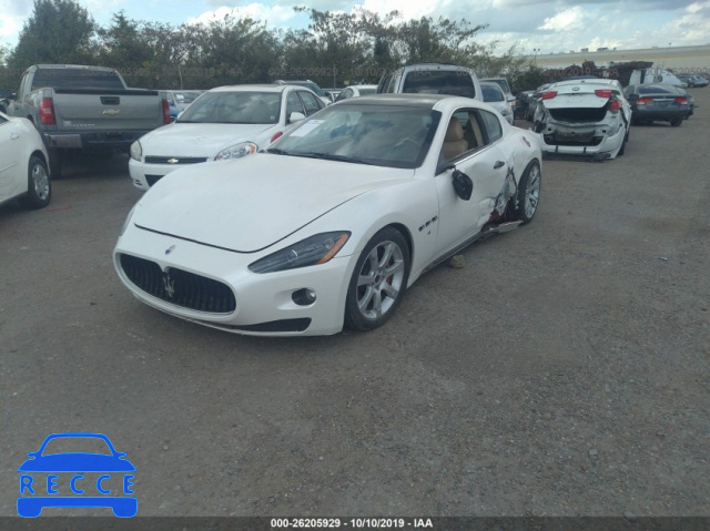 2009 MASERATI GRANTURISMO S ZAMHL45A090047685 image 0