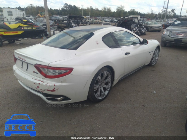 2009 MASERATI GRANTURISMO S ZAMHL45A090047685 Bild 3