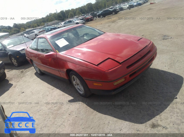 1989 FORD PROBE GT 1ZVBT22L4K5201227 image 0